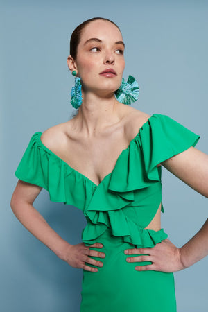 GREEN RIVER DRESS