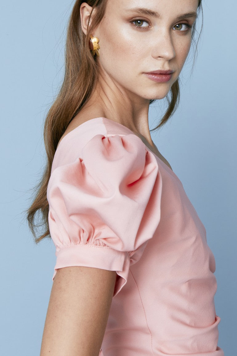 VESTIDO SIMONETTA ROSA